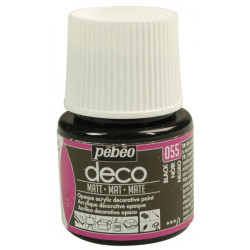 Peinture Déco 45ml - Mat 115 Amazonie