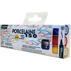 Set feutres Porcelaine 150 Primaire x3