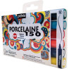 Set feutres Porcelaine 150 Pop x6