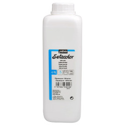 Peinture Setacolor opaque 7 couleurs - n° 011 Bleu cobalt