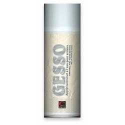 Aérosol gesso 400 ml blanc