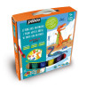 Coffret Atelier Primacolor Dinosaures