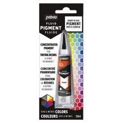 Fluid pigment 20 ml - n° 068 Vert
