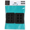 Moule silicone formes cubiques Gédéo