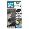 Moule silicone plateau puzzle Gédéo