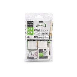 Kit résine Glaçage bio 45 ml - Gédéo