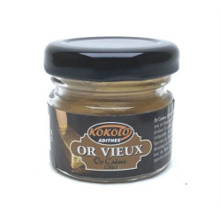 Cire à dorer - Pot de 25 ml - 12 couleurs - Ducat