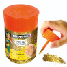 Petit pot gel pailleté Déco 50 ml "Or" - Cléopâtre