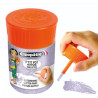 Petit pot gel pailleté Déco 50 ml "Pailleté pastel" - Cléopâtre