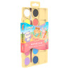 Boîte de 12 pastilles aquarelle Kawaii - Jovi