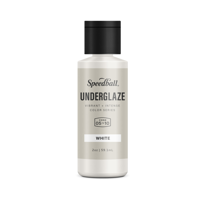 Engobe liquide 59 ml - 12 couleurs - 006 Bleu Royal