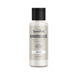 Engobe liquide 59 ml - 12 couleurs - 015 Marron