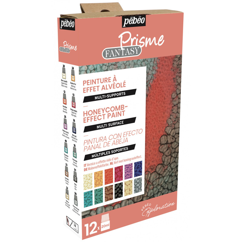 Sets peinture Fantasy Prisme - Set Initiation 6x20ml