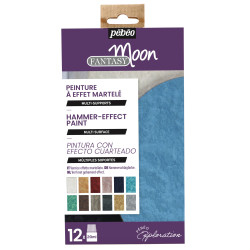 Sets peinture Fantasy Moon - Set Initiation 6x20ml