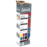Set peinture Setasilk