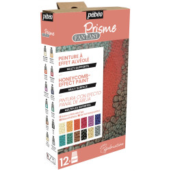 Sets peinture Fantasy Prisme - Set Exploration 12x20ml