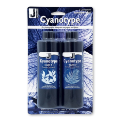 Kit Cyanotype Jacquard set de 2 flacons