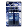 Kit Cyanotype Jacquard set de 2 flacons