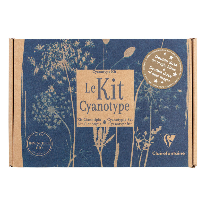 Kit cyanotype