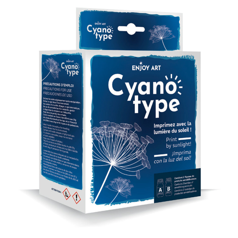 Kit Cyanotype