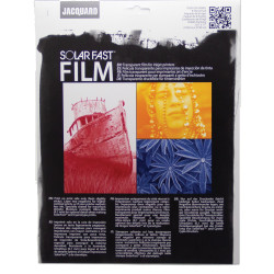 Kit 8 feuilles Solarfast A4