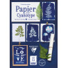 Pochette 10 feuilles papier Aquatelle pour cyanotype