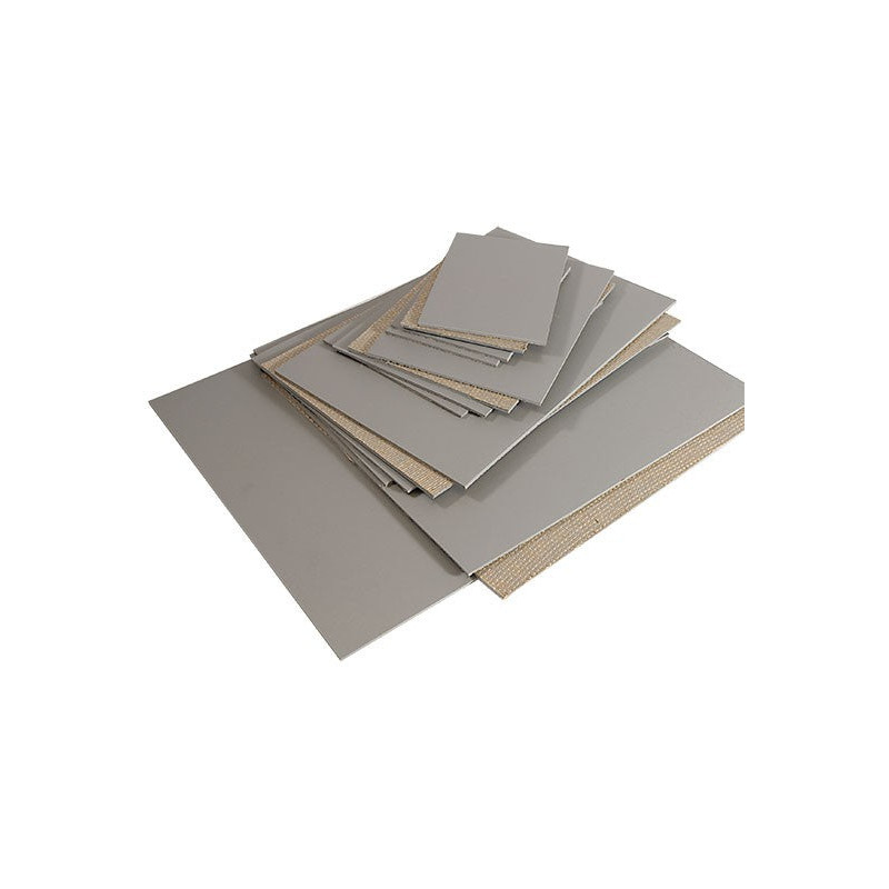 Plaques de linoléum - 150x100mm