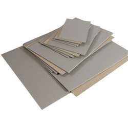 Plaques de linoléum - 200x150mm