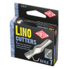 Boîte de 5 gouges pour linogravure Style n°7
