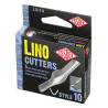 Boîte de 5 gouges pour linogravure Style n°10