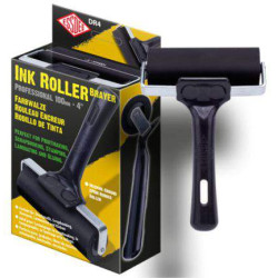 Rouleau encreur professionnel 100 mm