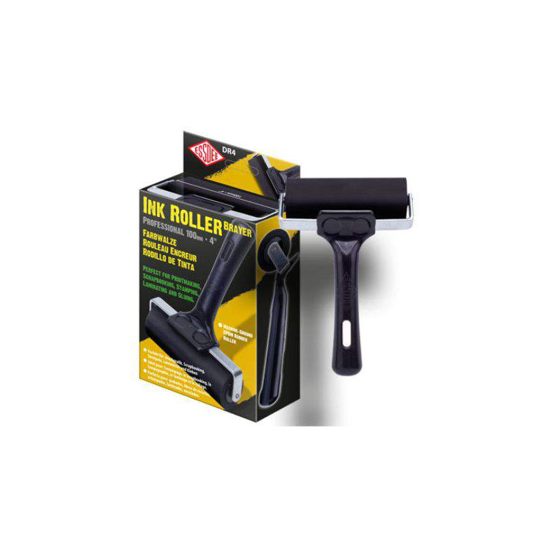 Rouleau encreur professionnel 100 mm