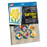 Plaques Softcut x2 - 5 formats disponibles - 300x200mm (x2)