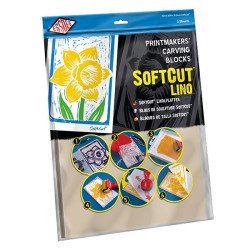 Plaques Softcut x2 - 5 formats disponibles - 200x150mm (x2)