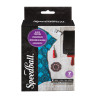 Set encre Lino Textile débutant (7 pièces)