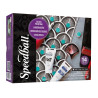 Set encre Lino Textile de luxe (14 pièces)