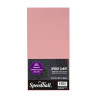 Bloc Lino Speedy-Carve rose souple - 5 tailles - 22 x 29 cm