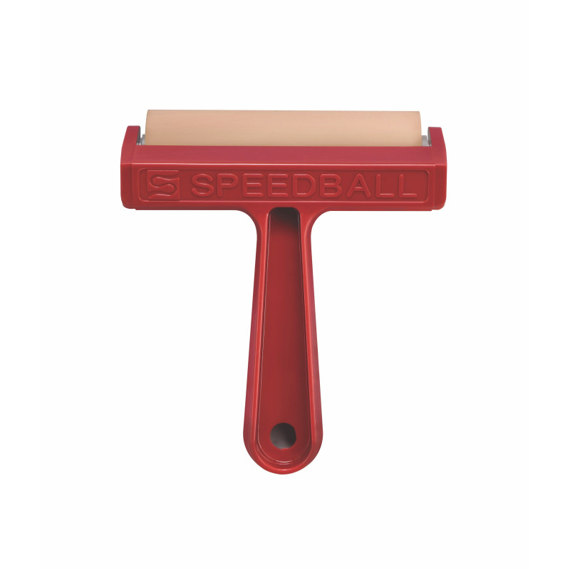 Rouleau encreur souple Pop-in 10 cm