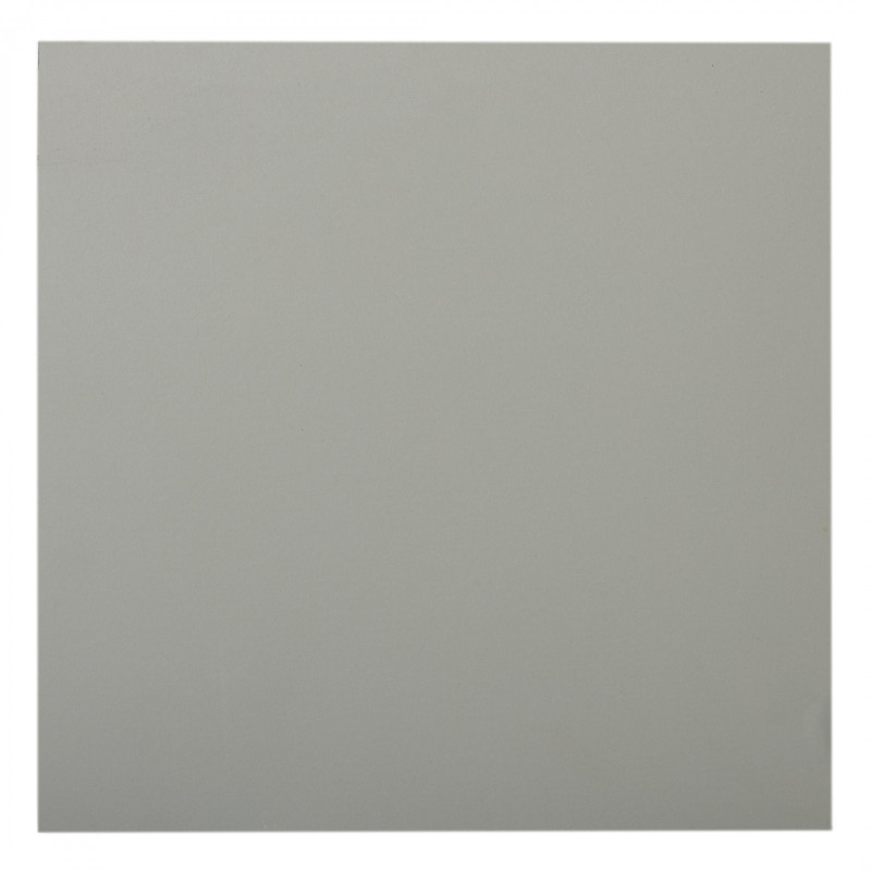 Plaque de linoléum gris 30,5 x 30,5 cm Red Baron