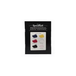 Set de 6 encres Relief Pro 236 ml