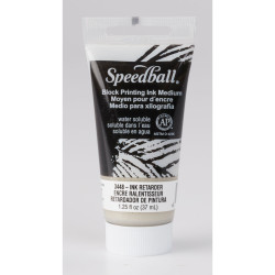 Encre Hydro-soluble - Retardateur de séchage 37 ml