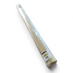 Tarlatane écrue pour Gravure et Taille douce rouleau de 10m x 1m - 35g