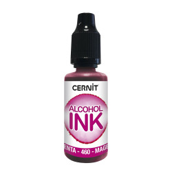 Encre à alcool pour pâte polymère 20ml - 005 Diluant