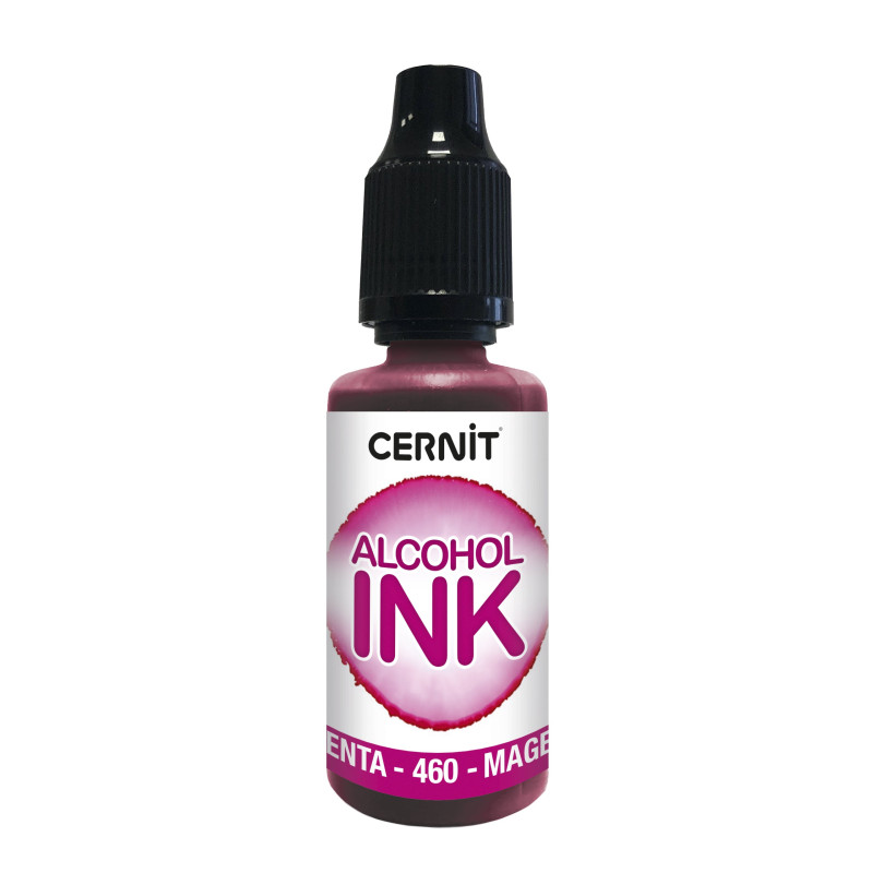 Encre à alcool pour pâte polymère 20ml - 612 Lézard