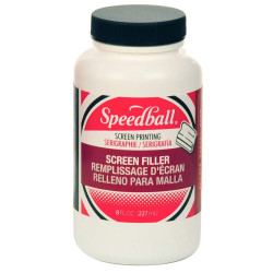 Remplisseur d'écran Sérigraphie 236 ml