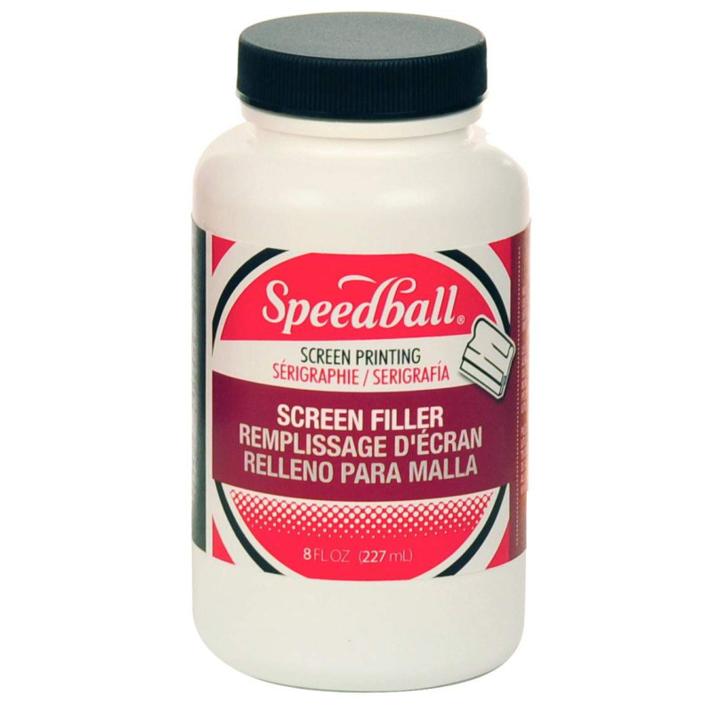 Remplisseur d'écran Sérigraphie 236 ml