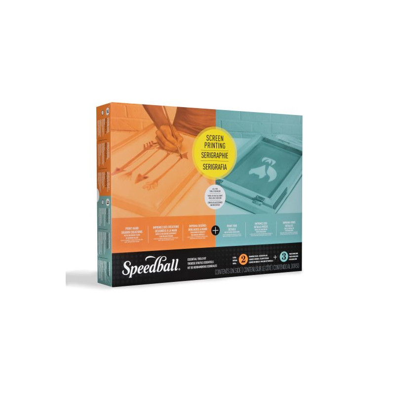 Kit essentiel sérigraphie