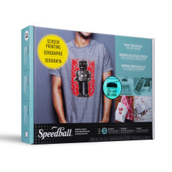 Kit tout en un sérigraphie