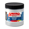 Encres Sérigraphie tissus opaque 236 ml 3 couleurs - Argent