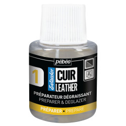 Setacolor cuir préparateur dégraissant 110 ml